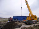 Executie lucrari de instalatii si constructii