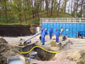 Executie lucrari de instalatii si constructii